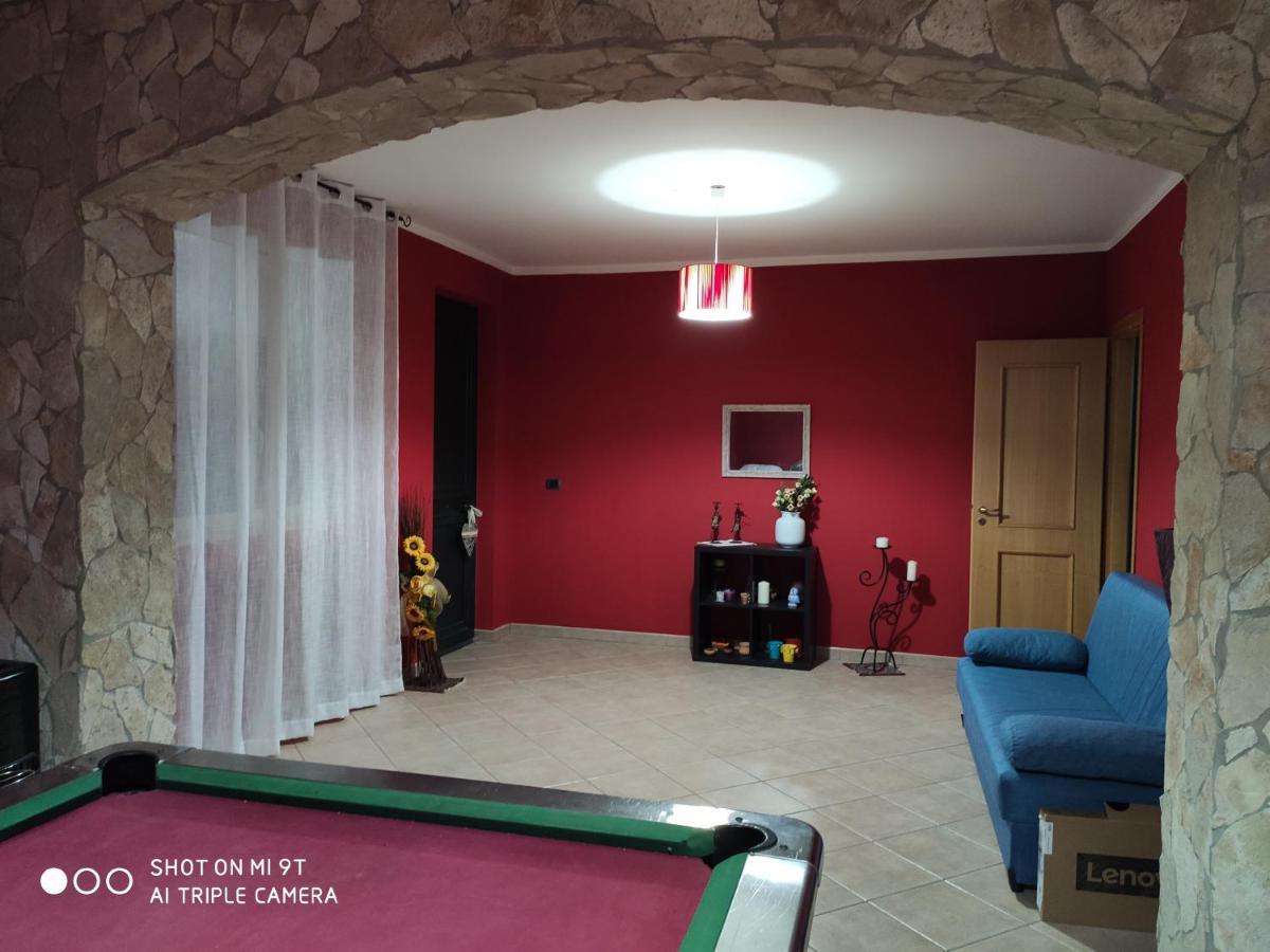Odori Di Zagara Villa Caltanissetta Exterior photo